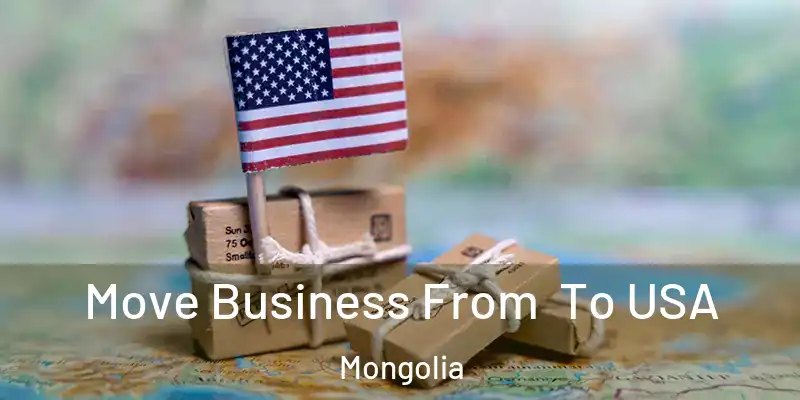  Move Business From To USA Mongolia